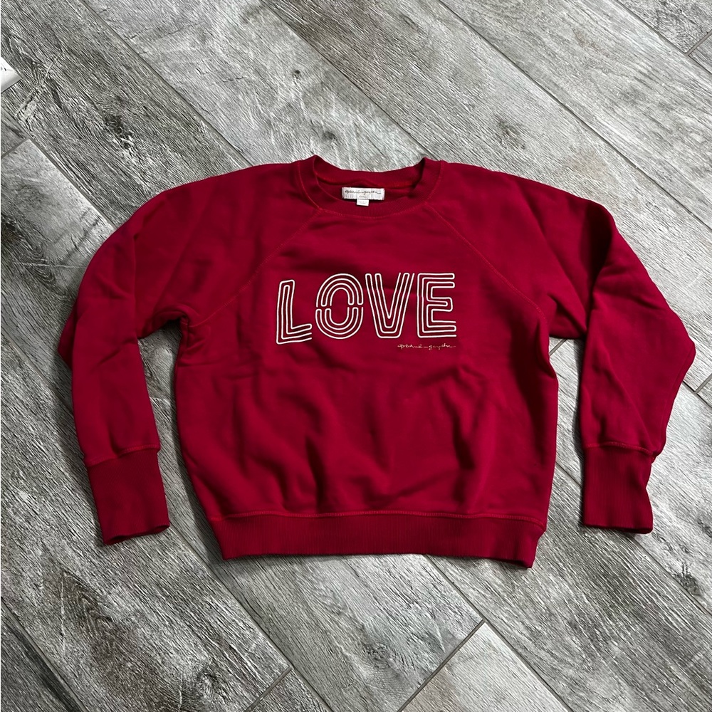 Spiritual Gangster Sweatshirt - XS